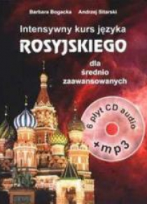Intensywny kurs języka rosyjskiego CD/MP3