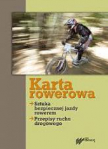 Karta rowerowa Image