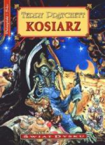 Świat Dysku - Kosiarz - Terry Pratchett