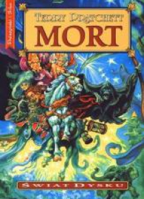 Świat Dysku - Mort - Terry Pratchett