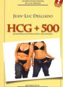 HCG+500 Metoda leczenia otyłości dr Simeonsa