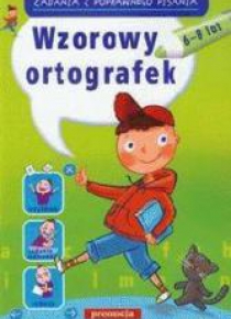 Zadania z poprawnego pisania - Wzorowy ortografek