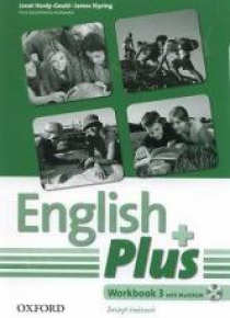 English Plus 3A WB + CD OXFORD