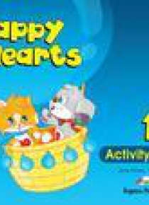 Happy Hearts 1 WB EXPRESS PUBLISHING