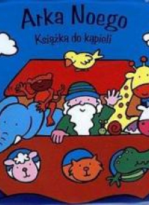 Książka do kąpieli. Arka Noego