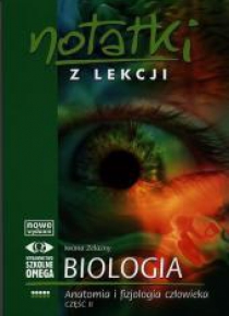 Notatki z Lekcji Biologii część 5 anatomia 2