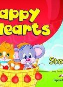 Happy Hearts Starter PB + DVD EXPRESS PUBLISHING