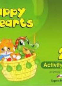 Happy Hearts 2 WB EXPRESS PUBLISHING