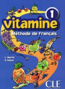 Vitamine 1 podręcznik CLE