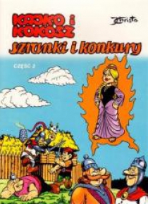 Kajko i Kokosz - Szranki i konkury cz.2