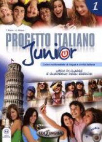 Progetto Italiano junior 1 podręcznik
