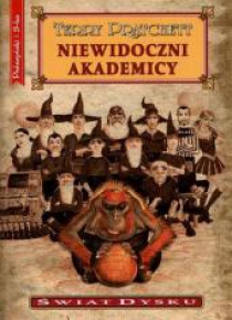 Świat Dysku - Niewidoczni Akademicy