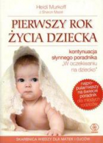Pierwszy rok życia dziecka BR REBIS