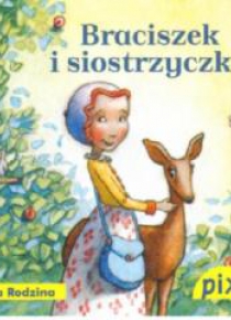 Pixi 3 - Braciszek i siostrzyczka  Media Rodzina