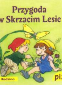 Pixi 3 - Przygoda w Skrzacim Lesie  Media Rodzina