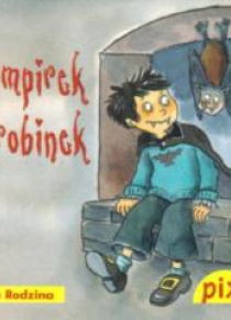 Pixi 3 - Wampirek Odrobinek Media Rodzina