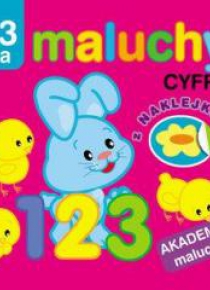 Akademia malucha - Maluchy. Cyfry