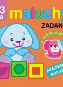 Akademia malucha - Maluchy. Zadania