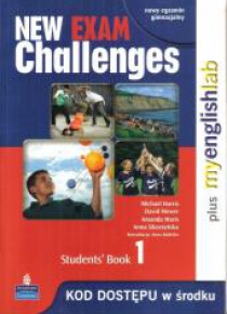 Exam Challenges New 1 SB + MyEngLab PEARSON