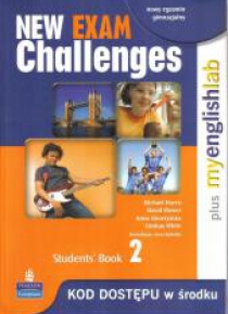 Exam Challenges New 2 SB  + MyEngLab PEARSON