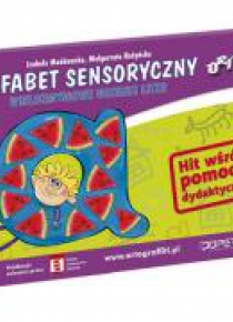 Ortograffiti SP Alfabet sensoryczny Pakiet OPERON