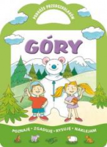Góry - Podróże przedszkolaków