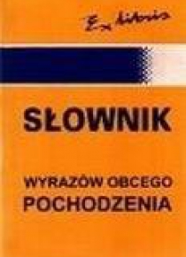Słownik wyrazów obcych EXLIBRIS