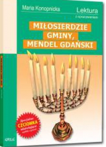 Mendel Gdański, Miłosierdzie gminy z oprac. GREG