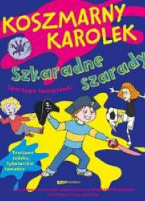 Koszmarny Karolek. Szkaradne szarady