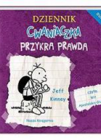 Dziennik cwaniaczka 5. Przykra prawda Audiobook