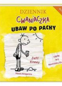 Dziennik cwaniaczka 4. Ubaw po pachy Audiobook