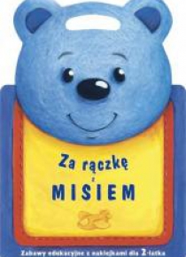 Za rączkę z misiem