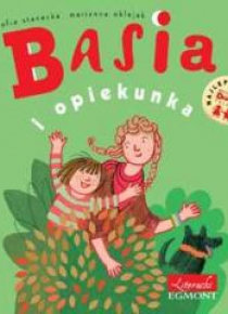 Basia i opiekunka