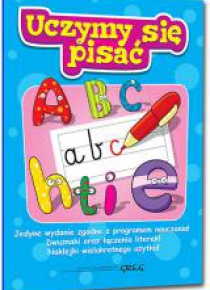 Uczymy się pisać GREG