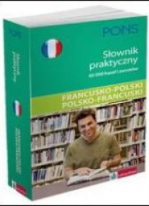 Praktyczny słownik franc-pol-franc PONS