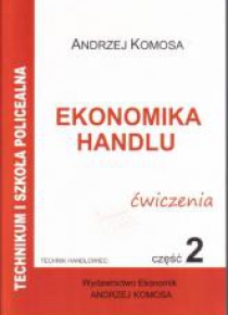 Ekonomika Handlu cz.2 ćwiczenia EKONOMIK