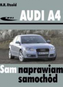 Audi A4 (typu B6/B7) modele 2000-2007
