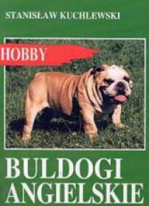Buldogi angielskie