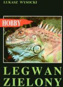 Legwan zielony