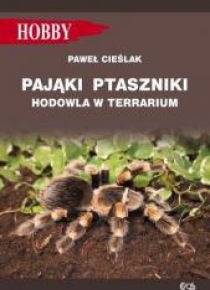 Pająki ptaszniki. Hodowla w terrarium