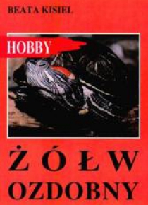 Żółw ozdobny