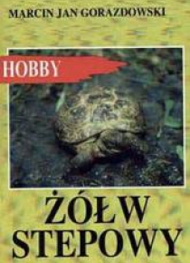 Żółw stepowy