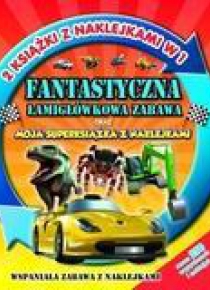 Fantastyczna łamigłówkowa