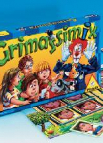Grimassimix - gra dla najmłodszych PIATNIK