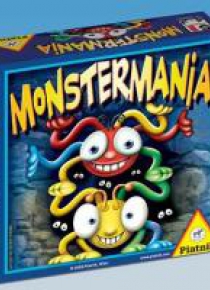 Monstermania - gra dla najmłodszych PIATNIK