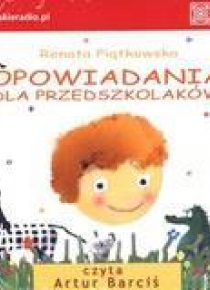 Opowiadania dla przedszkolaków Audiobook