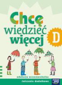 Szkoła na miarę. Chcę wiedzieć więcej D NE