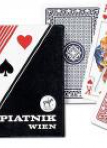 Karty standard 2 talie PIATNIK