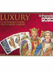 Karty Luxury PIATNIK