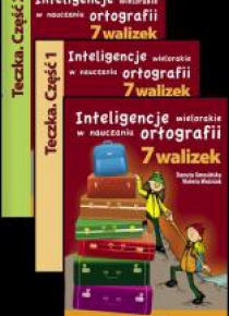 7 walizek - Inteligencje wielorakie...(komplet)